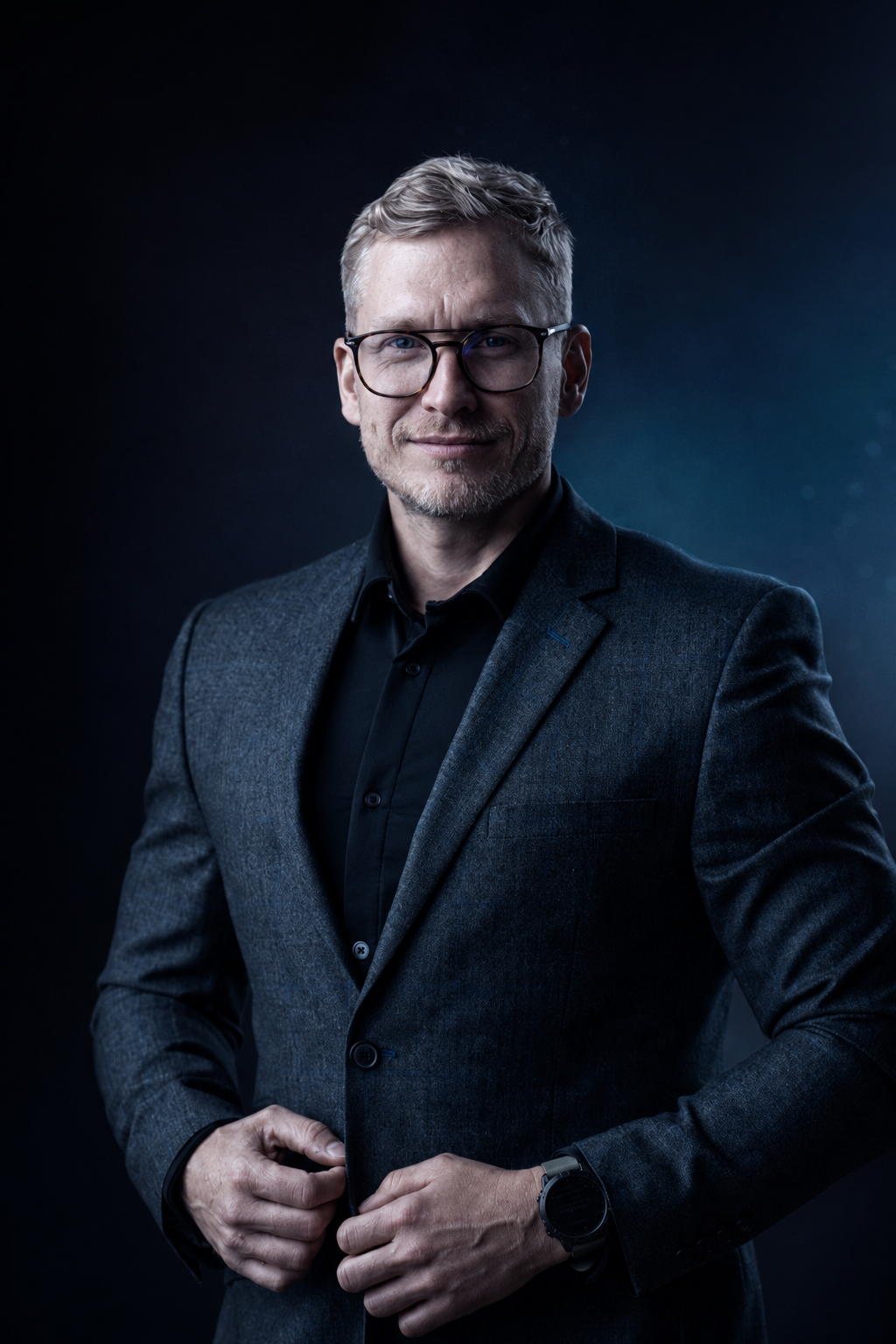 Bati Dániel — CEO — Prometis One